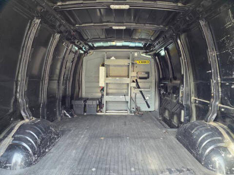 2018 Chevrolet Express 2500