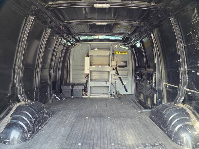 2018 Chevrolet Express 2500