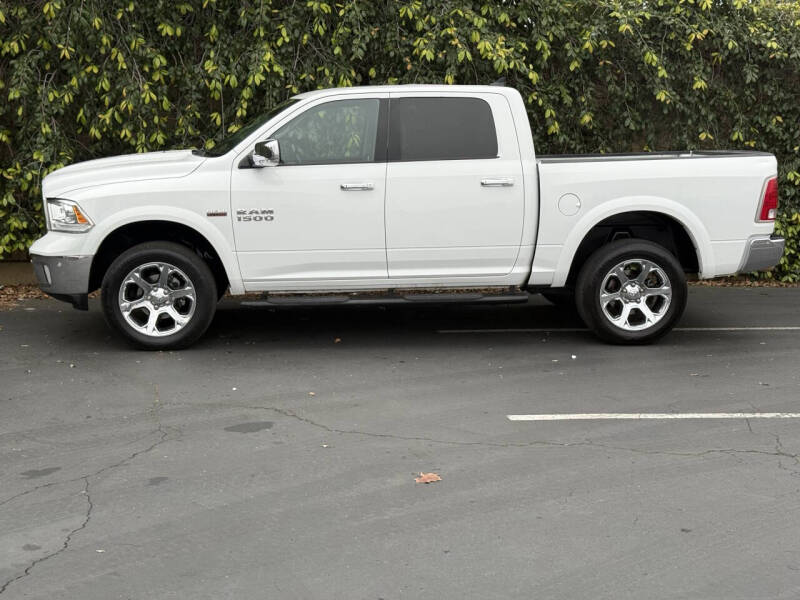 2017 RAM 1500 Laramie