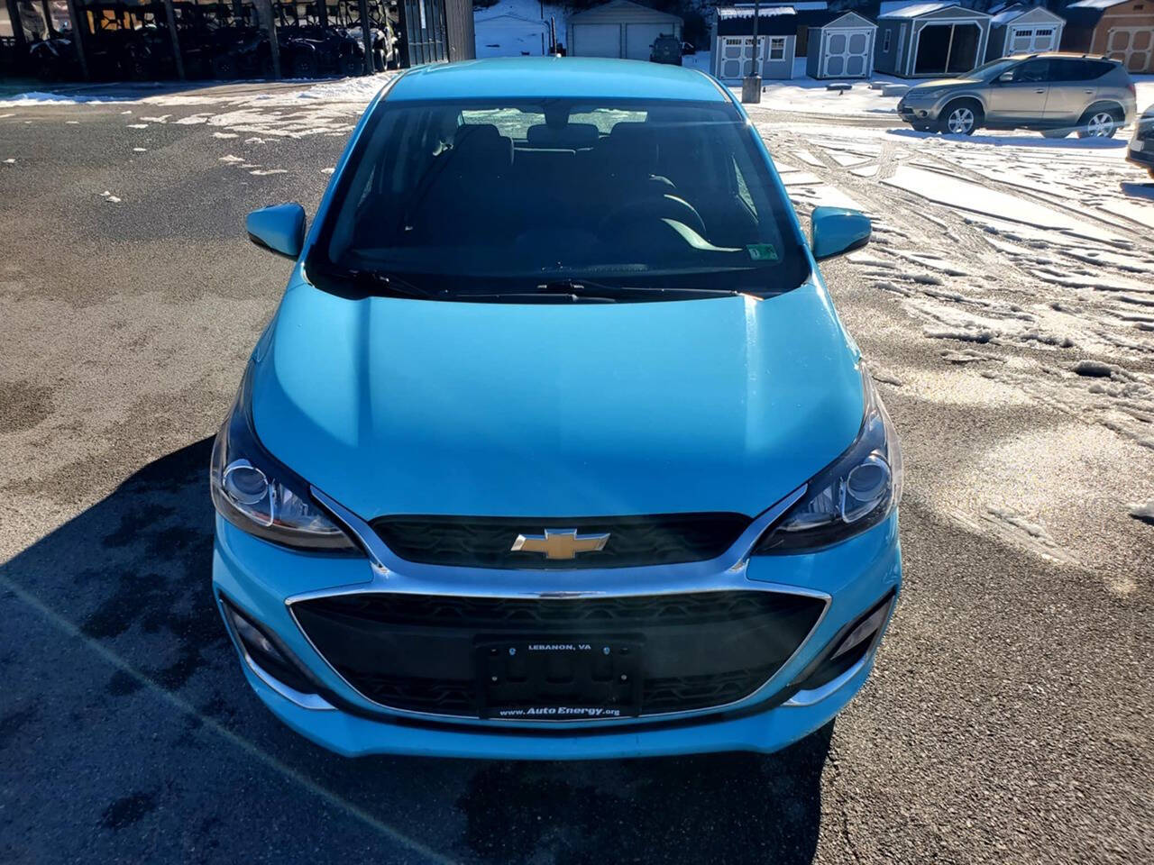 2021 Chevrolet Spark for sale at Auto Energy in Lebanon, VA