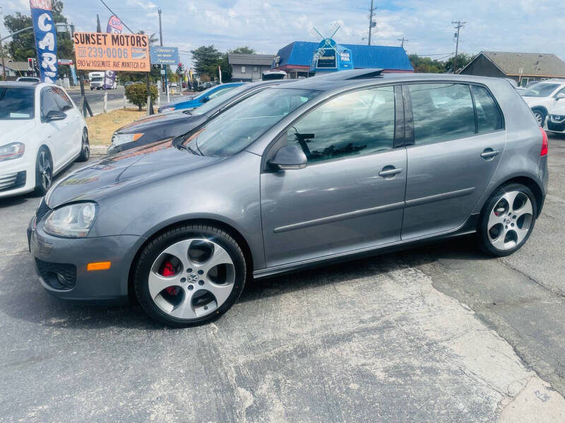 2007 Volkswagen GTI
