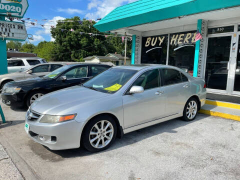 2007 Acura TSX for sale at Import Auto Brokers Inc in Jacksonville FL