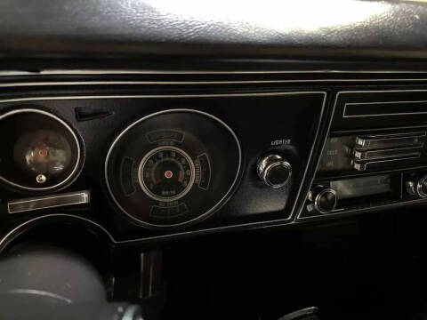 1969 Chevrolet Chevelle