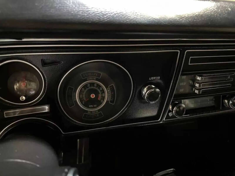 1969 Chevrolet Chevelle