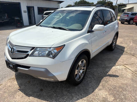 2008 Acura MDX SH-AWD w/Tech w/RES
