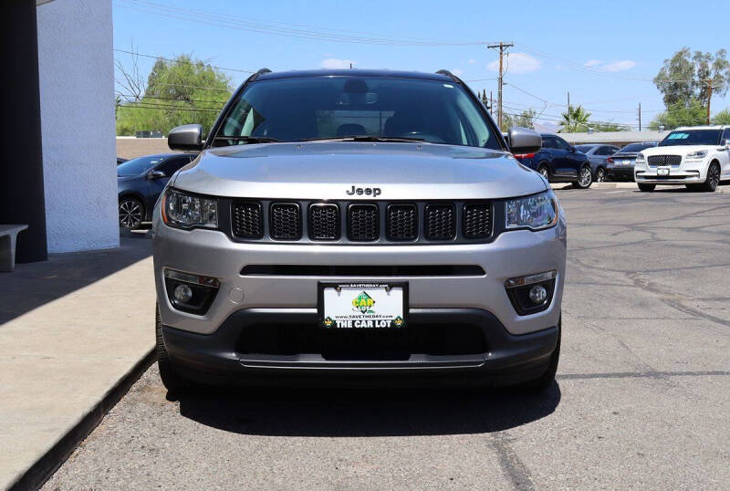 2020 Jeep Compass Altitude