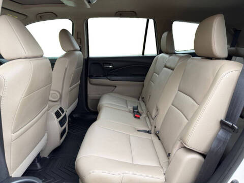 2018 Honda Pilot EX-L