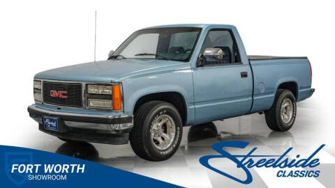 1992 GMC Sierra 1500