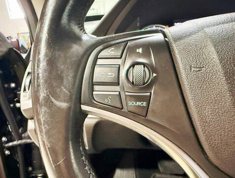 2017 Acura MDX SH-AWD w/Tech