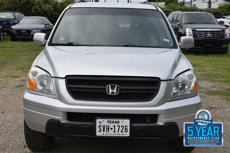 2004 Honda Pilot EX