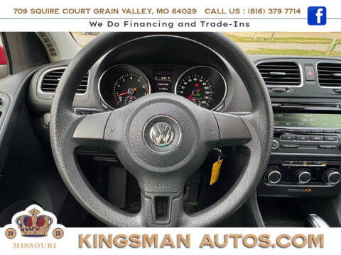 2014 Volkswagen Golf