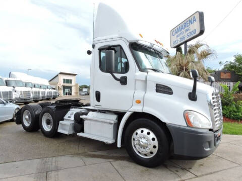 2012 Freightliner Cascadia