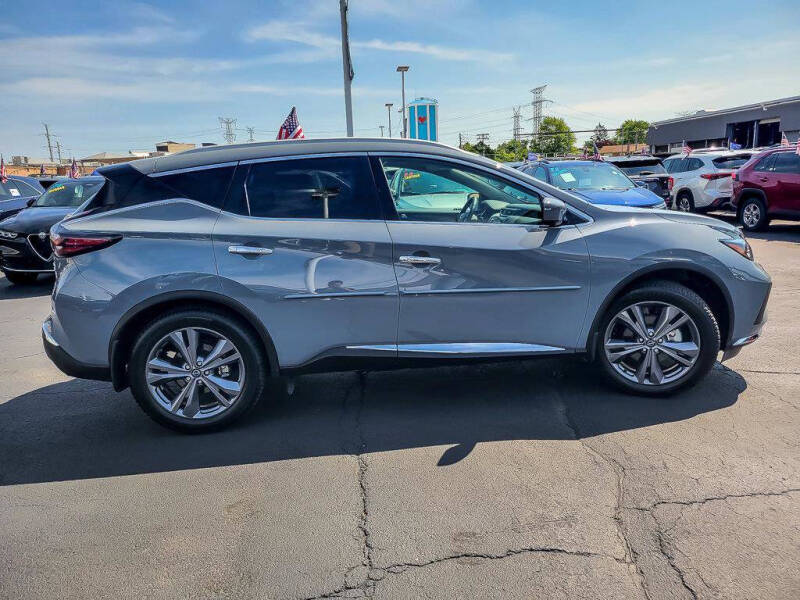 2024 Nissan Murano Platinum