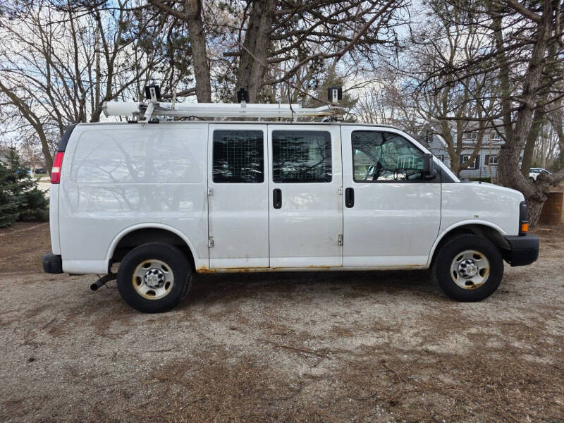 2013 Chevrolet Express 2500