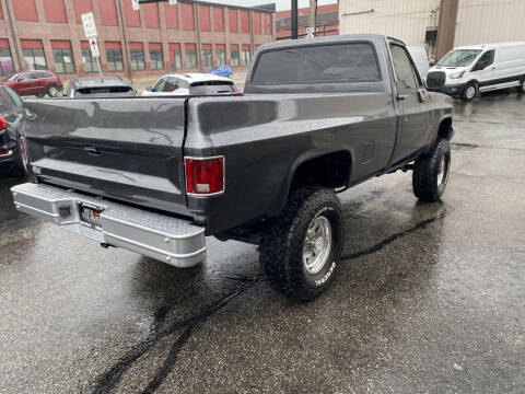 1983 GMC C/K 1500 Series