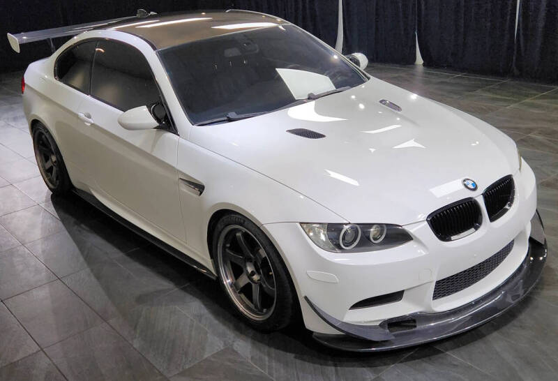 2009 BMW M3