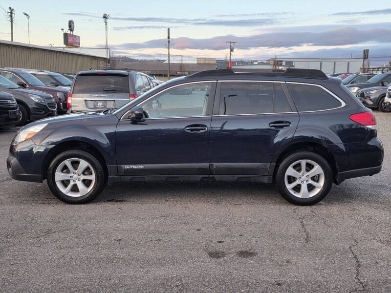 2013 Subaru Outback 2.5i Premium