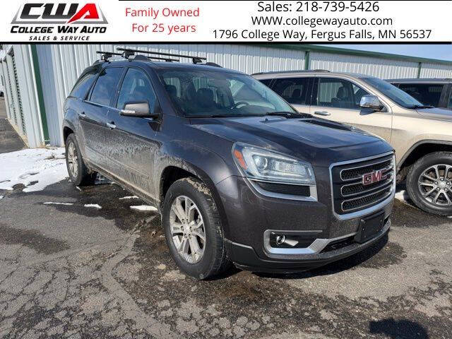 2014 GMC Acadia SLT-1