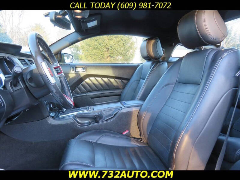 2013 Ford Mustang V6 Premium