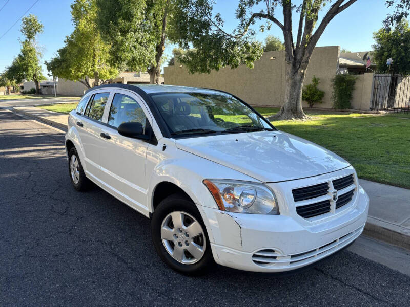 2007 Dodge Caliber Base
