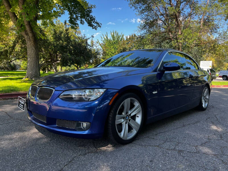 2007 BMW 3 Series for sale at Boise Motorz in Boise ID