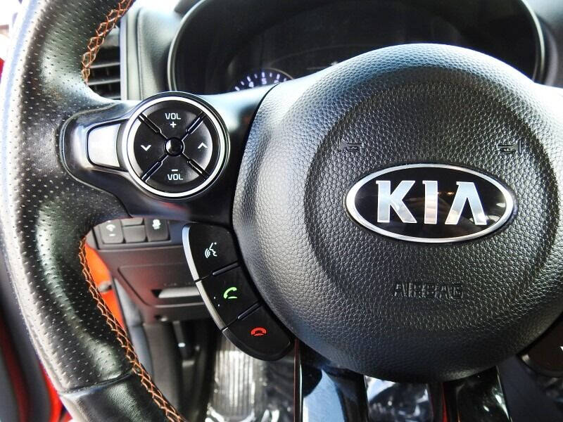 2017 Kia Soul  - $15,900