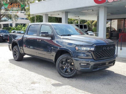 2025 RAM 1500 Big Horn