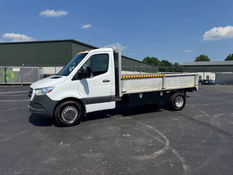 2019 Mercedes-Benz Sprinter