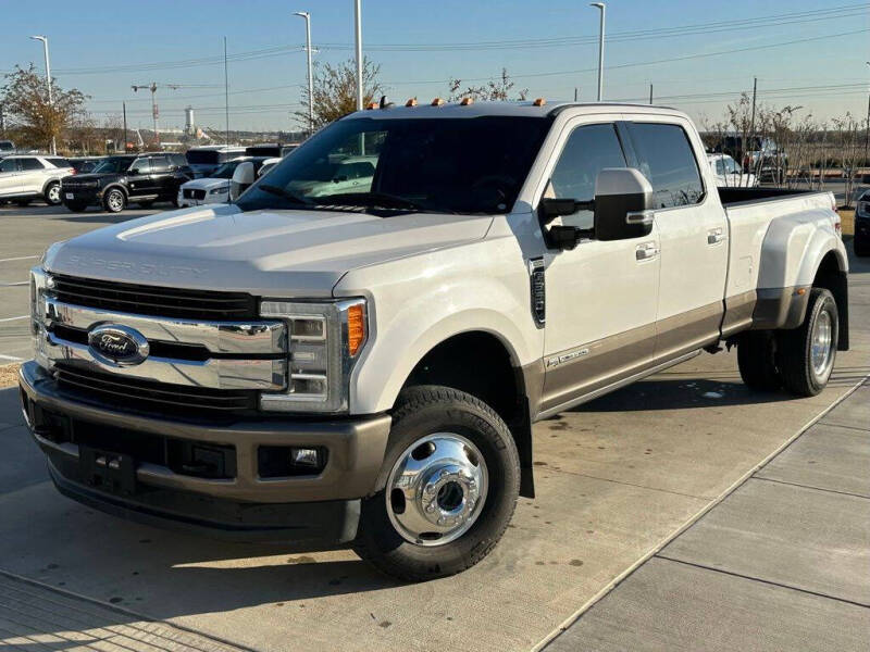 2019 Ford F-350 Super Duty King Ranch