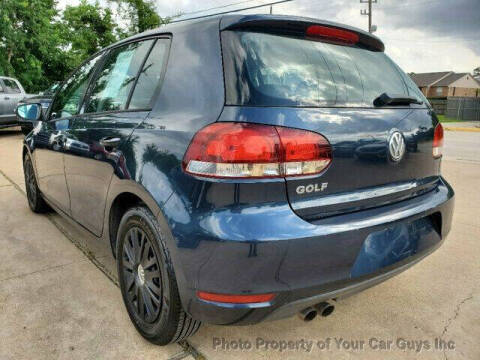 2013 Volkswagen Golf