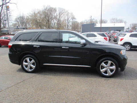 2013 Dodge Durango Citadel