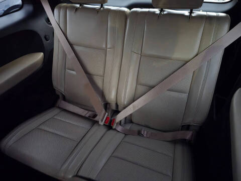 2015 Dodge Durango Citadel