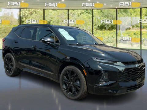 2020 Chevrolet Blazer RS
