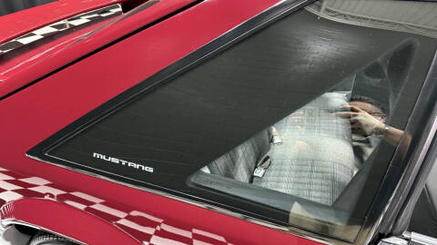 1987 Ford Mustang GT