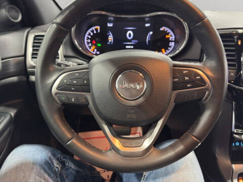 2019 Jeep Grand Cherokee Laredo E