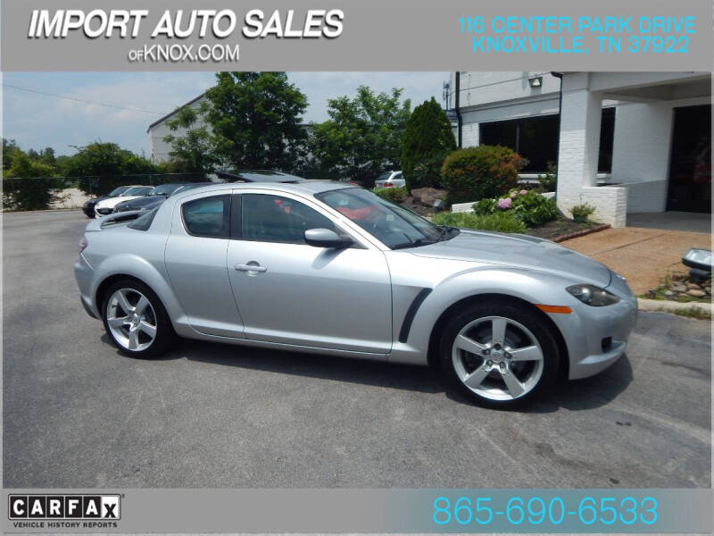 2004 Mazda RX-8