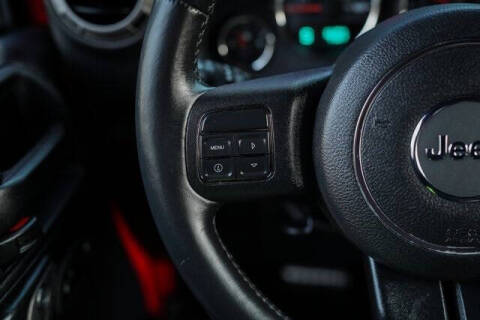 2014 Jeep Wrangler Unlimited