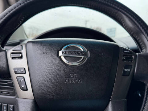 2014 Nissan Titan SL