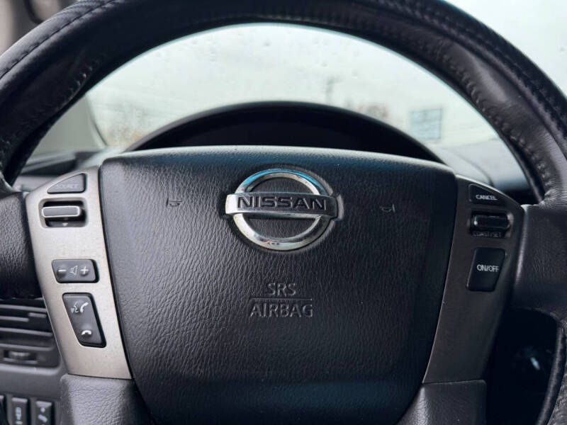 2014 Nissan Titan SL