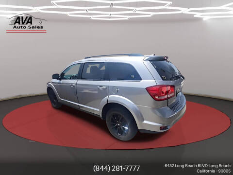 2019 Dodge Journey SE