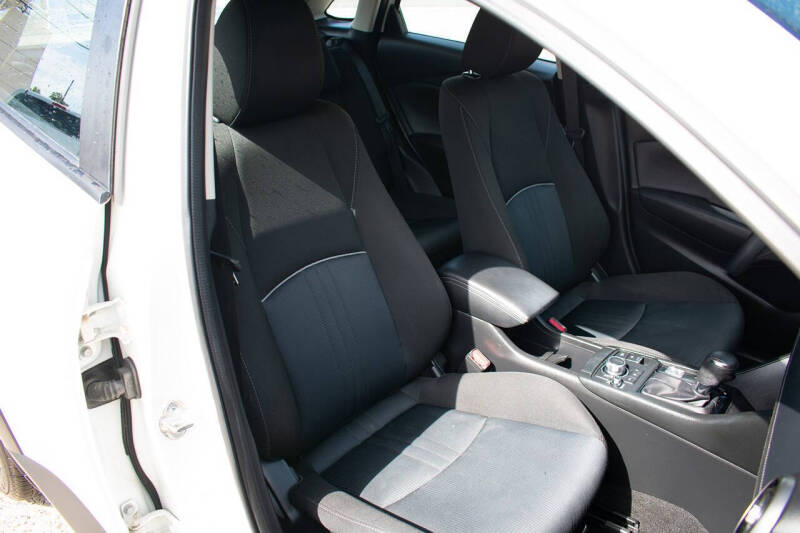 2019 Mazda CX-3 Sport