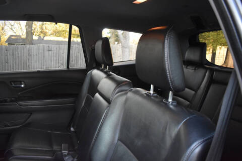 2019 Honda Pilot Touring