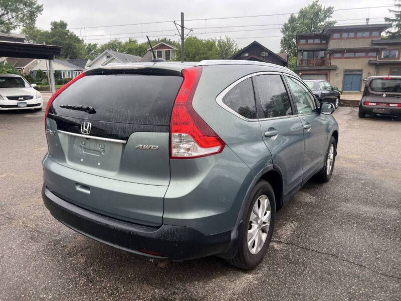 2012 Honda CR-V EX-L