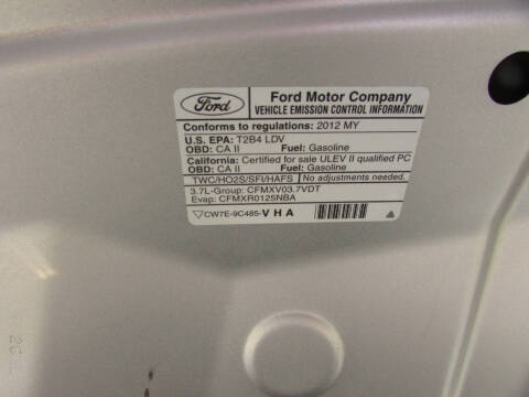 2012 Ford Mustang V6 Premium