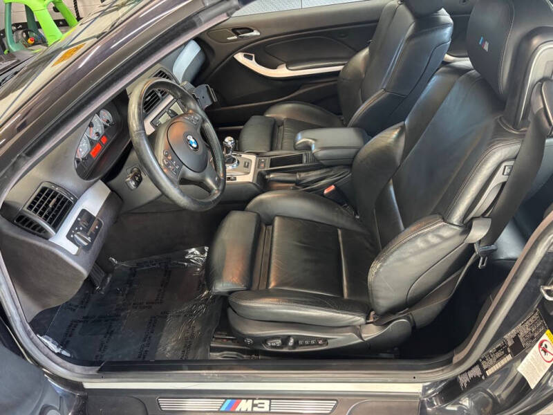 2004 BMW M3