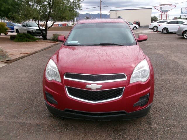 2013 Chevrolet Equinox LT
