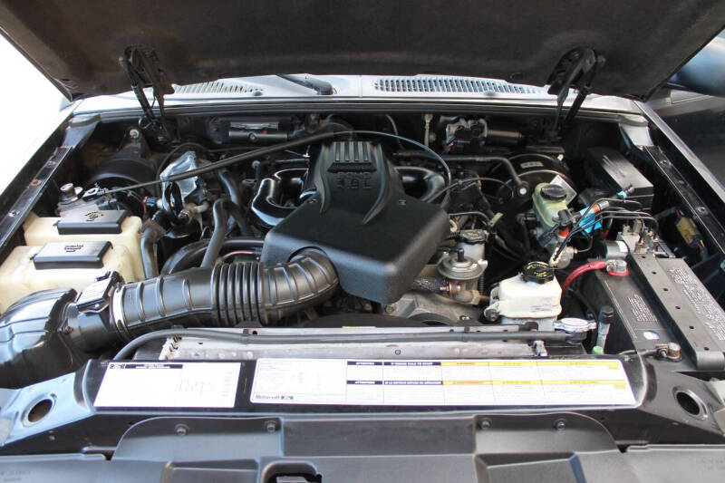 2000 Ford Explorer XLT