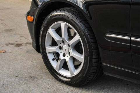 2007 Mercedes-Benz C-Class C 280 Luxury 4MATIC