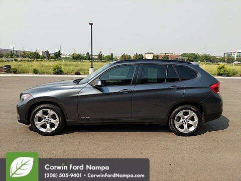 2015 BMW X1 sDrive28i
