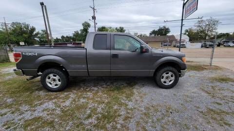 2011 Ford F-150 for sale at Bill Bailey's Affordable Auto Sales in Lake Charles LA